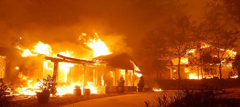 The Role of Life-Saving Firefighters in the California Camp Fire